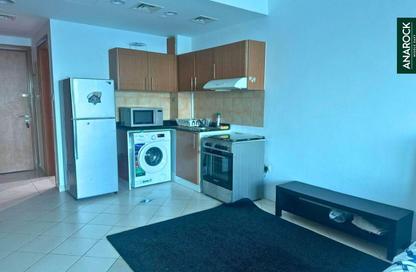 Apartment - Studio - 1 Bathroom for sale in Lago Vista C - Lago Vista - Dubai Production City (IMPZ) - Dubai