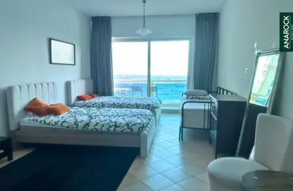 Apartment - Studio - 1 Bathroom for sale in Lago Vista C - Lago Vista - Dubai Production City (IMPZ) - Dubai