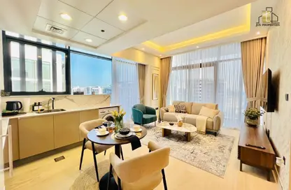 شقة - غرفة نوم - 1 حمام للايجار في 15 عزيزي ريفيرا - عزيزي ريفيرا - ميدان واحد - ميدان - دبي