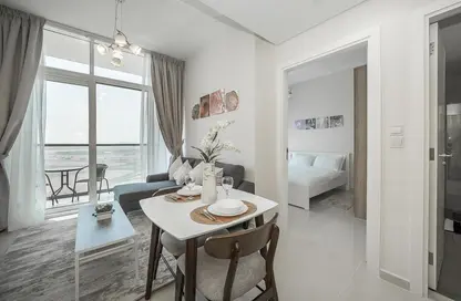 Apartment - 1 Bedroom - 1 Bathroom for rent in Golf Vita A - Golf Vita - Damac Hills - Dubai Apartment - 1 Bedroom - 1 Bathroom for rent in Golf Vita A - Golf Vita - Damac Hills - Dubai