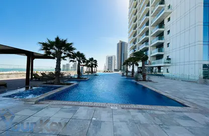 شقة - 2 غرف نوم - 3 حمامات للايجار في ذا ريزيدنس سنترال بارك - شمس أبوظبي - جزيرة الريم - أبوظبي