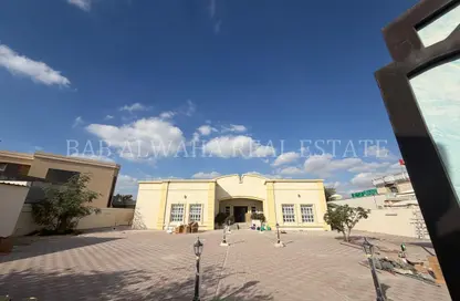 فيلا - 5 غرف نوم - 7 حمامات للايجار في فلل ند الحمر - ند الحمر - دبي