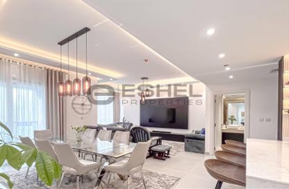 Apartment - 2 Bedrooms - 3 Bathrooms for rent in West Heights 6 - Business Bay - Dubai