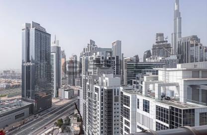 Apartment - 2 Bedrooms - 3 Bathrooms for rent in West Heights 6 - Business Bay - Dubai