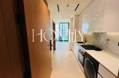Apartment - 1 Bathroom for rent in Binghatti Azure - District 16 - Jumeirah Village Circle - Dubai
