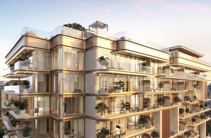Apartment - 2 Bedrooms - 3 Bathrooms for sale in 113 Residences - Al Sufouh 1 - Al Sufouh - Dubai