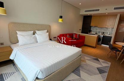 Apartment - 1 Bedroom - 2 Bathrooms for rent in Terhab Tower 1 - Terhab Hotels  and  Towers - District 3 - Jumeirah Village Triangle - Dubai