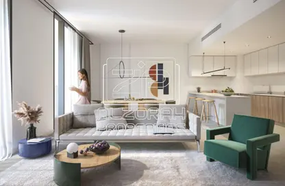 Apartment - 1 Bedroom - 2 Bathrooms for sale in The Link - East Village - Aljada - Sharjah