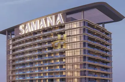 Apartment - Studio - 1 Bathroom for sale in Samana Barari Heights - Majan - Dubai Land - Dubai