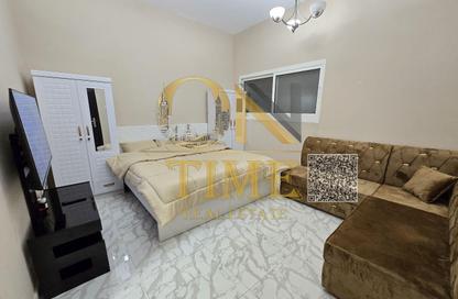 Apartment - Studio - 1 Bathroom for rent in Al Rashidiya Towers - Al Rashidiya - Ajman Downtown - Ajman Apartment - Studio - 1 Bathroom for rent in Al Rashidiya Towers - Al Rashidiya - Ajman Downtown - Ajman