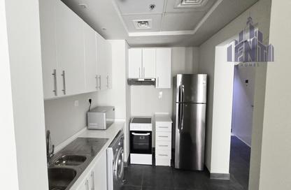 Apartment - 1 Bedroom - 2 Bathrooms for rent in Platinum Residences 1 - Dubai Silicon Oasis - Dubai