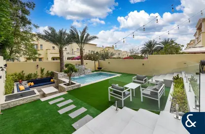 Villa - 3 Bedrooms - 2 Bathrooms for sale in Springs 11 - The Springs - Dubai