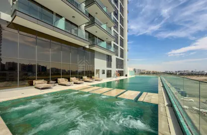 Apartment - 1 Bedroom - 2 Bathrooms for rent in PG One - Al Furjan - Dubai