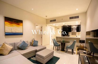Apartment - 1 Bedroom - 2 Bathrooms for sale in Bay's Edge - Business Bay - Dubai