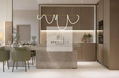 Apartment - 1 Bedroom - 2 Bathrooms for sale in Provenza Residences - District 14 - Jumeirah Village Circle - Dubai