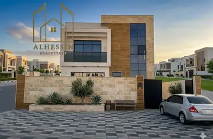 فيلا - 4 غرف نوم - 6 حمامات للبيع في الحليو 2 - الحليو - عجمان