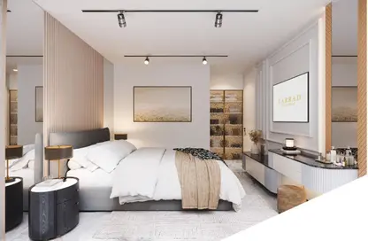 Apartment - 2 Bedrooms - 3 Bathrooms for sale in Celesto Tower - Dubai Land Residence Complex - Dubai Land - Dubai