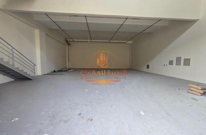 Warehouse - Studio - 1 Bathroom for rent in Ajman Industrial 1 - Ajman Industrial Area - Ajman