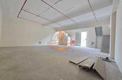 Warehouse - Studio - 1 Bathroom for rent in Ajman Industrial 1 - Ajman Industrial Area - Ajman
