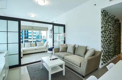 Apartment - 1 Bedroom - 1 Bathroom for sale in Lake Point Tower - JLT Cluster N - Jumeirah Lake Towers - Dubai