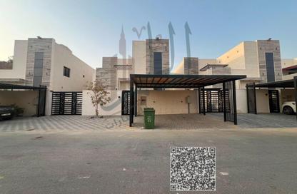 Townhouse - 5 Bedrooms - 7 Bathrooms for rent in Al Helio 1 - Al Helio - Ajman