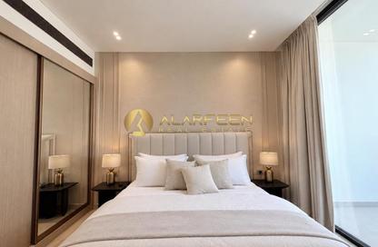 Apartment - 1 - 2 for rent in Binghatti Aurora - District 12 - Jumeirah Village Circle - Dubai