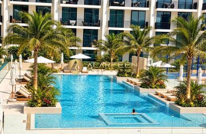 Apartment - 1 - 2 for rent in Binghatti Aurora - District 12 - Jumeirah Village Circle - Dubai