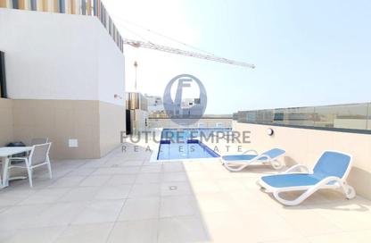 Apartment - 1 Bedroom - 2 Bathrooms for rent in Elysium Residence 2 - Jumeirah Garden City - Al Satwa - Dubai