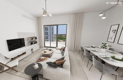 Apartment - 2 Bedrooms - 2 Bathrooms for sale in Ansam 2 - Ansam - Yas Island - Abu Dhabi