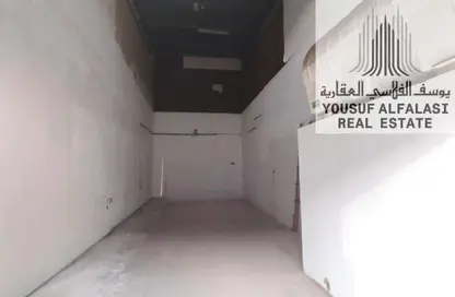 Warehouse - Studio - 1 Bathroom for rent in Ajman Industrial 1 - Ajman Industrial Area - Ajman
