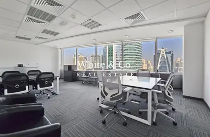 Office Space - Studio for rent in Silver Tower (Ag Tower) - JLT Cluster I - Jumeirah Lake Towers - Dubai