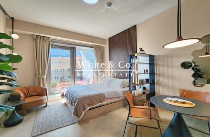 Apartment - Studio - 1 for sale in Sparkle Tower 2 - Sparkle Towers - Dubai Marina - Dubai