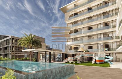 Apartment - 1 Bedroom - 2 Bathrooms for sale in Stellar Axis - Al Warsan 4 - Al Warsan - Dubai