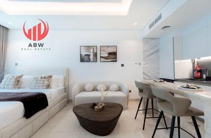 Apartment - Studio - 1 for rent in The Sterling East - The Sterling - Business Bay - Dubai