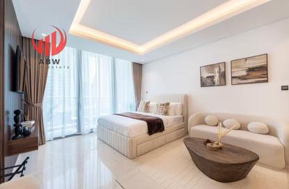 Apartment - Studio - 1 for rent in The Sterling East - The Sterling - Business Bay - Dubai