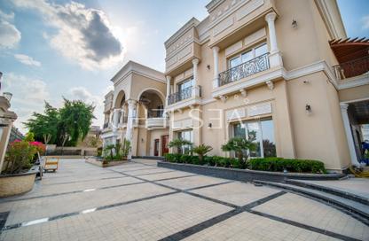 Villa - 7+ Bedrooms - 7+ Bathrooms for rent in Sector E - Emirates Hills - Dubai Villa - 7+ Bedrooms - 7+ Bathrooms for rent in Sector E - Emirates Hills - Dubai