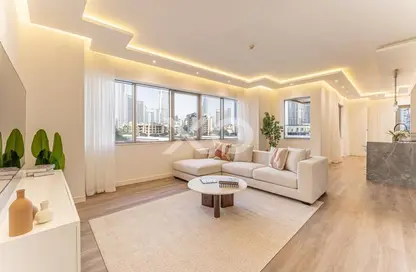 شقة - 3 غرف نوم - 4 حمامات للايجار في البرج الجنوبي 6 - الجناح الجنوبي - وسط مدينة دبي - دبي شقة - 3 غرف نوم - 4 حمامات للايجار في البرج الجنوبي 6 - الجناح الجنوبي - وسط مدينة دبي - دبي