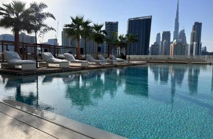 Apartment - Studio - 1 Bathroom for sale in UPSIDE Living - Business Bay - Dubai