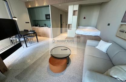 Apartment - Studio - 1 Bathroom for sale in UPSIDE Living - Business Bay - Dubai Apartment - Studio - 1 Bathroom for sale in UPSIDE Living - Business Bay - Dubai