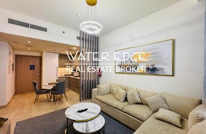 Apartment - 2 Bedrooms - 2 Bathrooms for rent in Azizi Riviera 21 - Azizi Riviera - Meydan One - Meydan - Dubai Apartment - 2 Bedrooms - 2 Bathrooms for rent in Azizi Riviera 21 - Azizi Riviera - Meydan One - Meydan - Dubai