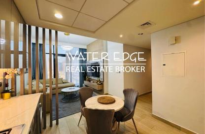 Apartment - 2 Bedrooms - 2 Bathrooms for rent in Azizi Riviera 21 - Azizi Riviera - Meydan One - Meydan - Dubai