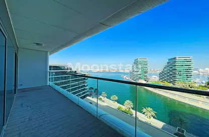 Apartment - 3 Bedrooms - 4 Bathrooms for sale in Al Hadeel - Al Bandar - Al Raha Beach - Abu Dhabi