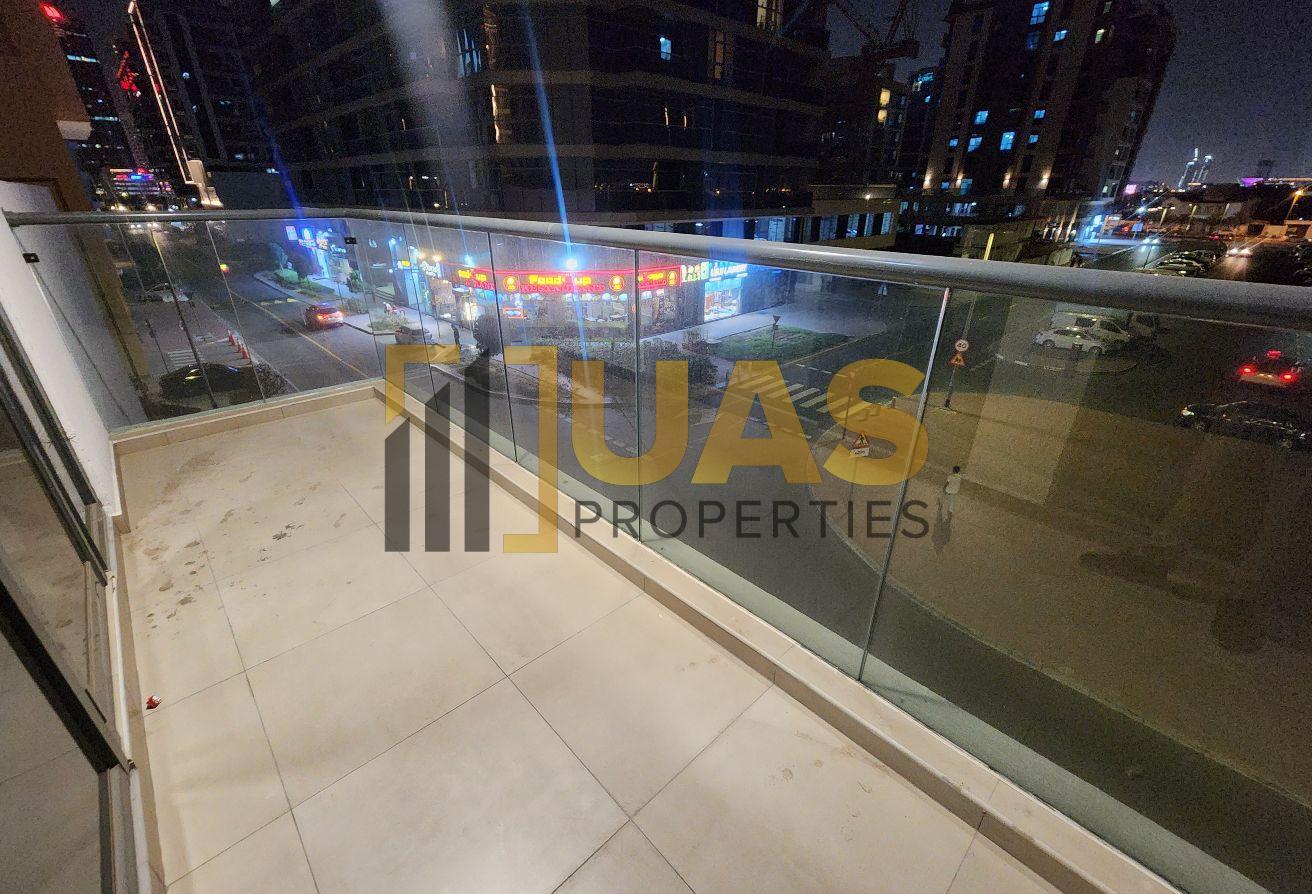 Luxury 1bhk big terrace+ One month free parking photo 11