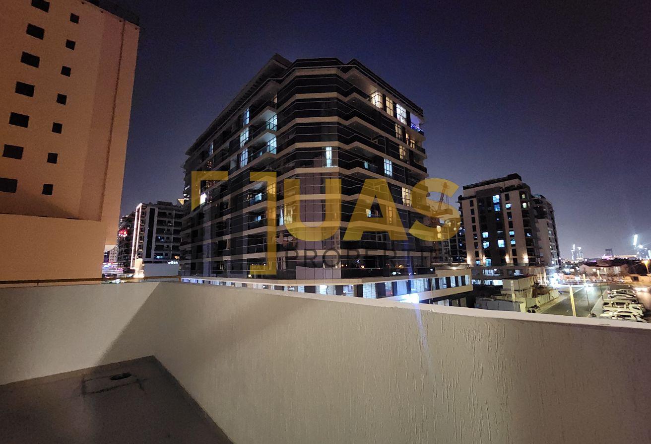 Luxury 1bhk big terrace+ One month free parking photo 13