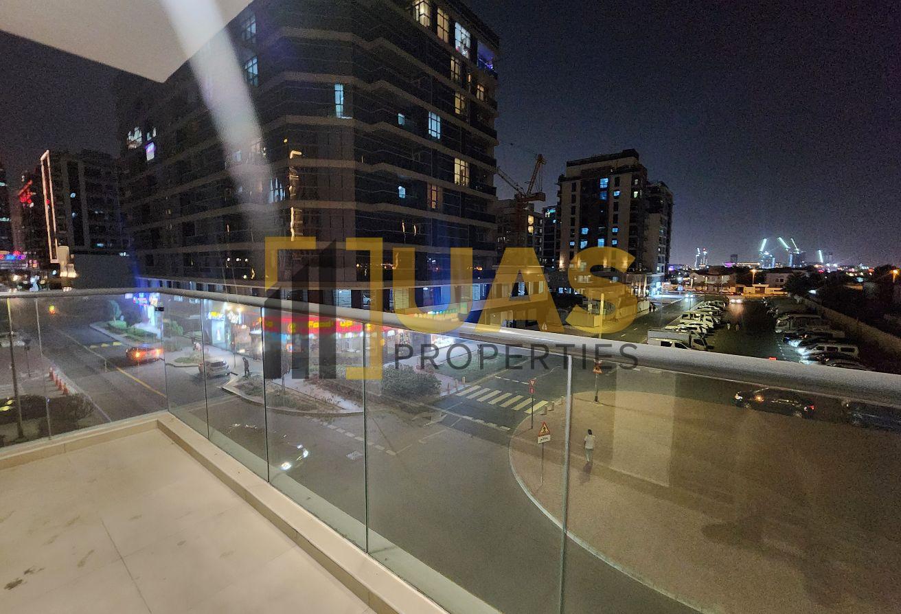 Luxury 1bhk big terrace+ One month free parking photo 12