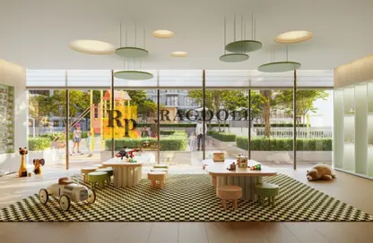 Apartment - 3 Bedrooms - 2 Bathrooms for sale in Golf Hills - EMAAR South - Dubai South (Dubai World Central) - Dubai