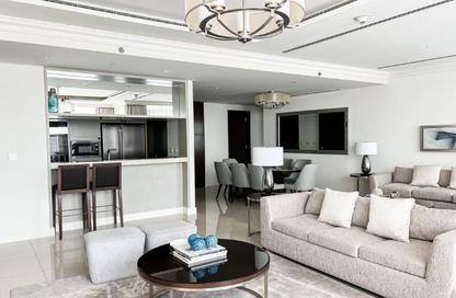 Apartment - 3 Bedrooms - 5 Bathrooms for rent in Address Fountain Views Hotel - The Address Residence Fountain Views - Downtown Dubai - Dubai