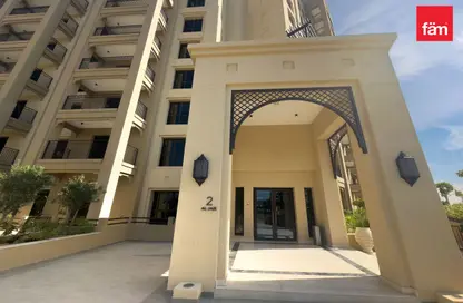 شقة - غرفة نوم - 1 حمام للايجار في الجازي - مدينة جميرا ليفينج - أم سقيم - دبي