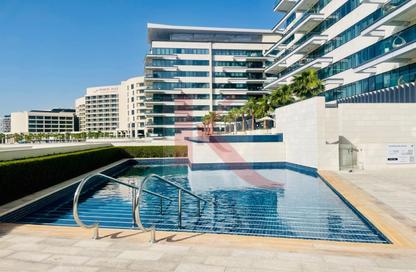 Apartment - 4 - 5 for sale in Mayan 1 - Mayan - Yas Island - Abu Dhabi