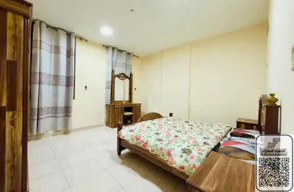 Apartment - 1 Bedroom - 1 Bathroom for rent in Sheikh Jaber Al Sabah Street - Al Naimiya - Al Nuaimiya - Ajman